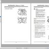 Hitachi Wheel Loader LX15SL 7 Operators Manual 301992 H01020 1