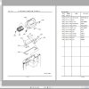 Hitachi Wheel Loader LX15SL 7 Parts Catalog EN JP 1