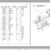 Hitachi Wheel Loader LX160 7 Parts Catalog EN JP 1