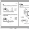 Hitachi Wheel Loader LX160 7 Technical Manual 1