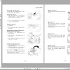 Hitachi Wheel Loader LX17 7 Operators Manual 302992 H0100 1