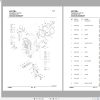 Hitachi Wheel Loader LX170E 2 Parts Catalog EN JP 1