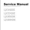 Hitachi Wheel Loader LX170E 2 Service Manual SM 42JE 02