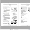 Hitachi Wheel Loader LX170E Operators Manual EM42J EN1 1 1