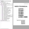 Hitachi Wheel Loader LX190 7 Inspection Manual KM TLAL7E 03