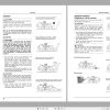 Hitachi Wheel Loader LX190 7 Operators Manual OW655CEH 1