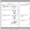 Hitachi Wheel Loader LX20 2 Operators Manual EM40K 1 1 1