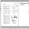 Hitachi Wheel Loader LX20 7 Operators Manual 302992 H0100 1