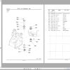 Hitachi Wheel Loader LX20 7 Parts Catalog EN JP 1