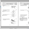 Hitachi Wheel Loader LX20 7 Service Manual KM SM047E 00 1