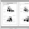 Hitachi Wheel Loader LX20 Operation Manual EM40A 1 2 1