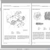 Hitachi Wheel Loader LX20 Workshop Manual KM113 00 1
