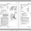 Hitachi Wheel Loader LX200 Service Manual KM409E 01 1