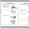 Hitachi Wheel Loader LX20SL 7 Operators Manual 301992 H01020 1