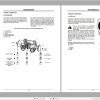 Hitachi Wheel Loader LX210E 2 Service Manual SM 42JE 02 1
