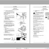 Hitachi Wheel Loader LX210E Operators Manual EM42J EN1 1 1