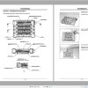 Hitachi Wheel Loader LX210E Service Manual 1