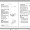 Hitachi Wheel Loader LX230 7 Operators Manual OW655CEH 1