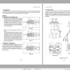 Hitachi Wheel Loader LX230 7 Technical Manual 1