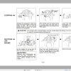Hitachi Wheel Loader LX230 7 Training Text 1