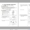 Hitachi Wheel Loader LX230 7 Workshop Manual KM WL117E 04 1