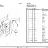 Hitachi Wheel Loader LX290E 2 Parts Catalog 1