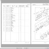 Hitachi Wheel Loader LX30 3 Parts Catalog P40R 1 1 338991 00060 EN JP 1