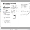 Hitachi Wheel Loader LX30 7 Operators Manual 302992 H0100 1