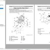 Hitachi Wheel Loader LX30 7 Service Manual KM SM047E 00 1