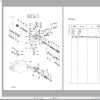 Hitachi Wheel Loader LX30 Part Catalog EN JP 1