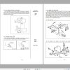 Hitachi Wheel Loader LX300 7 Inspection Manual KM TLAL7E 03 1