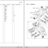 Hitachi Wheel Loader LX300 7 Parts Catalog PW 682AH EN JP 1