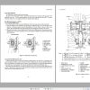 Hitachi Wheel Loader LX300 7 Technical Manual 1