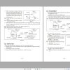 Hitachi Wheel Loader LX300 7 Workshop Manual KM WL307E 04 1