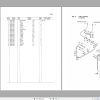 Hitachi Wheel Loader LX300 7A Parts Catalog PW 682GH EN JP 1