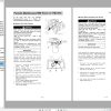 Hitachi Wheel Loader LX40 7 Operators Manual 302992 H0100 1