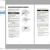 Hitachi Wheel Loader LX40 7 Training Text 1