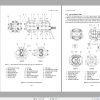 Hitachi Wheel Loader LX450 7 Technical Manual KM TL457E 00 1