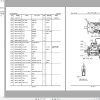 Hitachi Wheel Loader LX50 7 Parts Catalog 305991 H0010 4 EN JP 1
