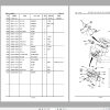 Hitachi Wheel Loader LX60 7 Parts Catalog 308991 H0010 3 EN JP 1