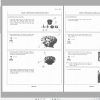 Hitachi Wheel Loader LX70 2 Workshop Manual KM 484E 00 1