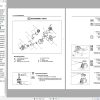 Hitachi Wheel Loader LX70 5 Workshop Manual W487E 00 1