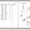 Hitachi Wheel Loader LX70 7 Parts Catalog PW 619IH EN JP 1