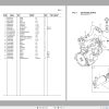 Hitachi Wheel Loader LX70HD 7 Parts Catalog PW 63YAH EN JP 1