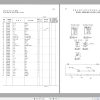 Hitachi Wheel Loader LX70SSS 2C Parts Catalog P41N 1 3 EN JP 1