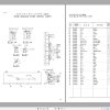 Hitachi Wheel Loader LX80 2 Parts Catalog EN JP 1
