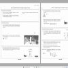 Hitachi Wheel Loader LX80 2 Workshop Manual KM484E 00 1