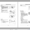 Hitachi Wheel Loader LX80 5 Operators Manual EM41X 1 1 1
