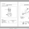 Hitachi Wheel Loader LX80 5 Workshop Manual W487E 00 1