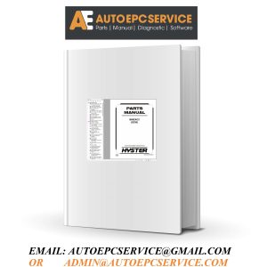 Hyster Forklift EPC Spare Parts List 2024 PDF Collection scaled 1